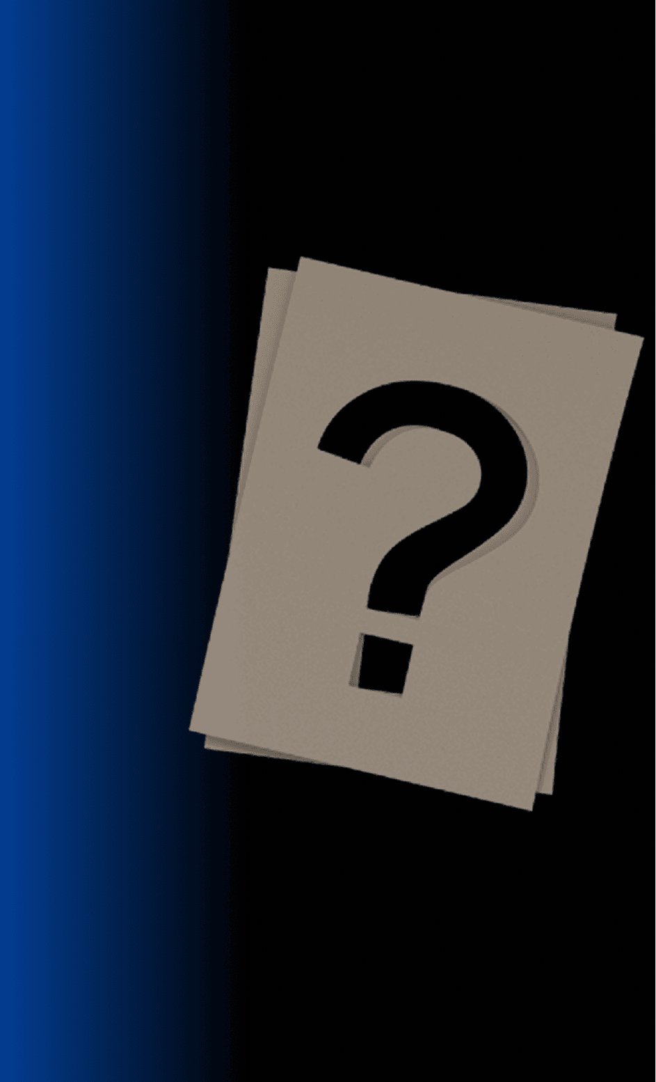 FAQ background