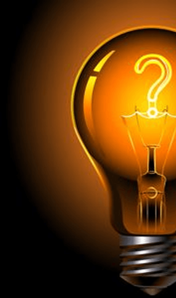 Light bulb Background